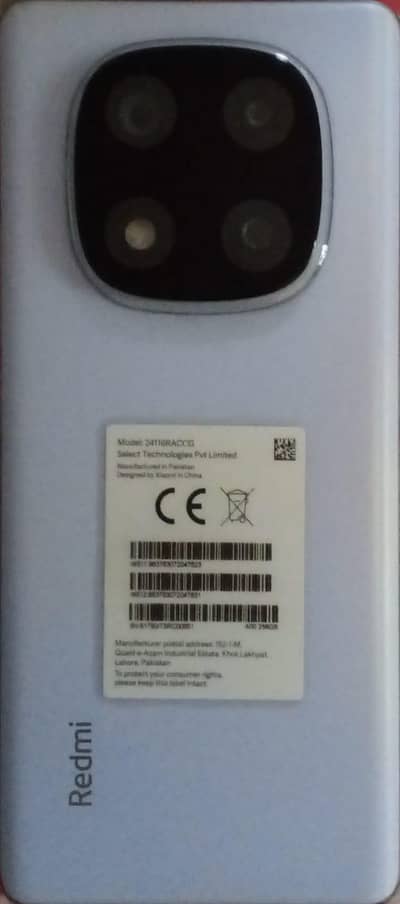 Xiaomi Redmi Note 12 Pro