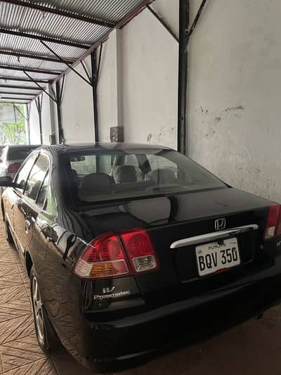 Honda oriel All genuine car condition A1