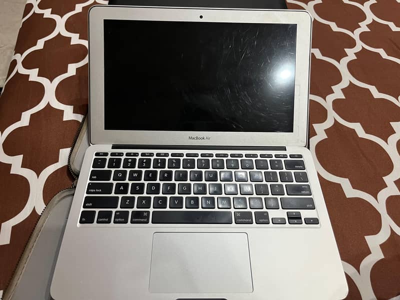 MacBook Air 0