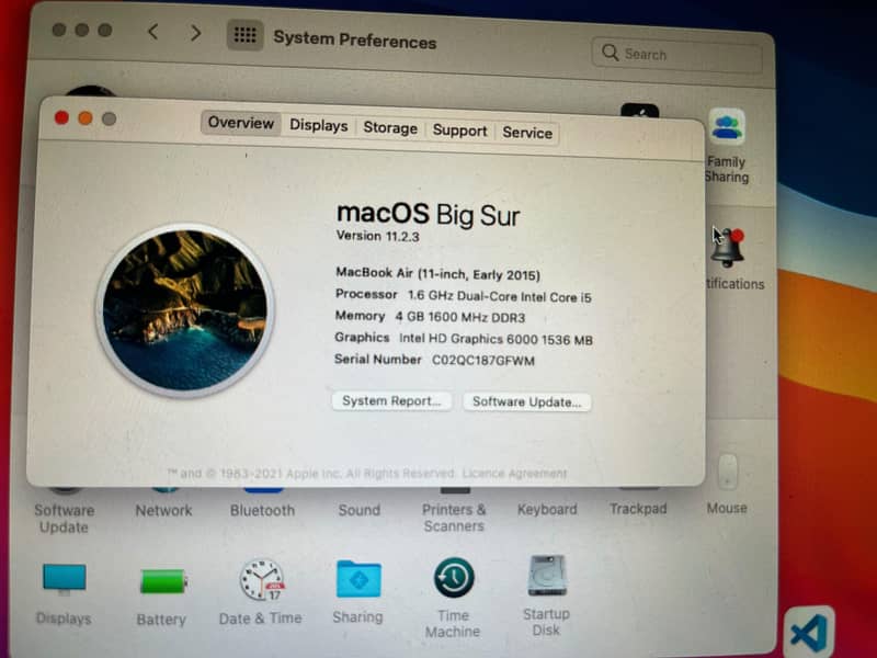 MacBook Air 1