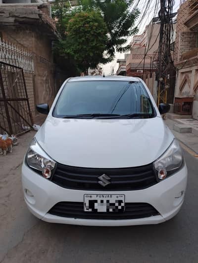 Suzuki Cultus VXR 2021