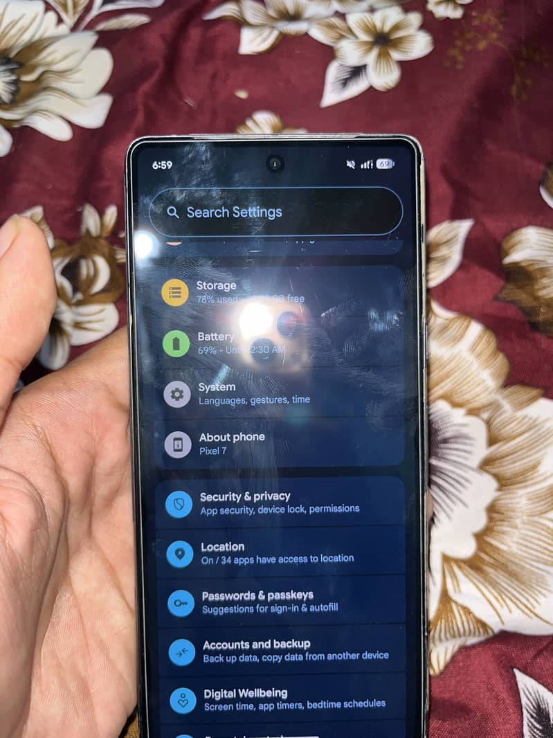Google Pixel 7 1
