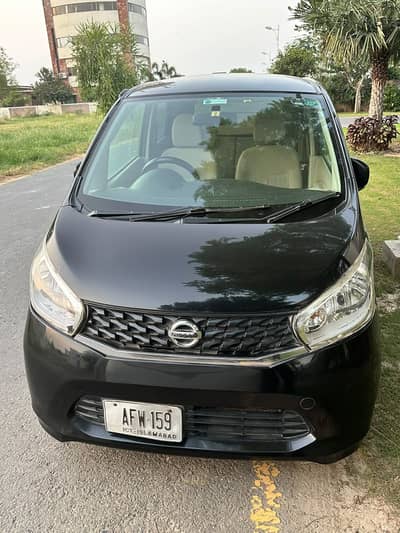 Nissan Dayz 2014