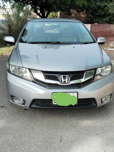 Honda City 2019