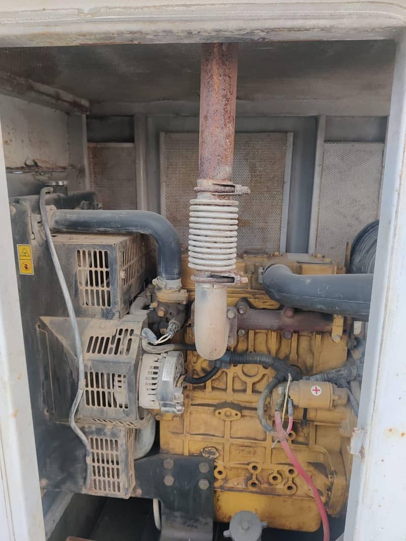 Commercial Generator 7