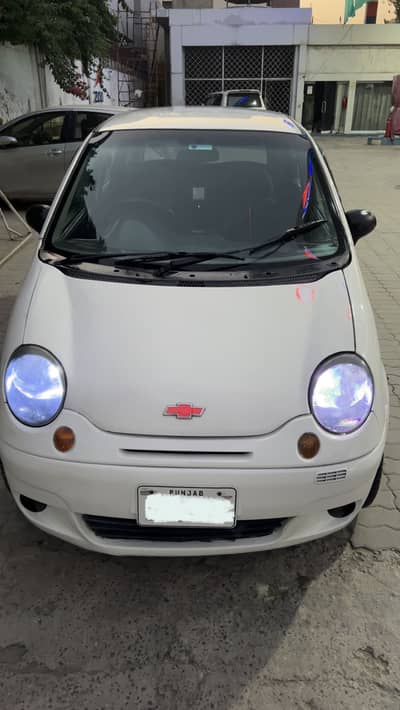 Chevrolet Exclusive 2003