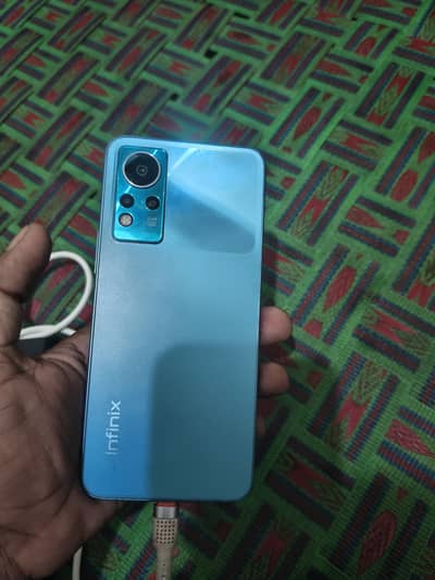 Infinix Note 12 VIP