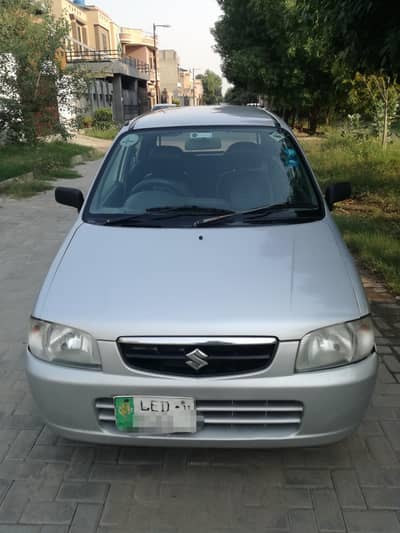 Suzuki Alto VXR 2011