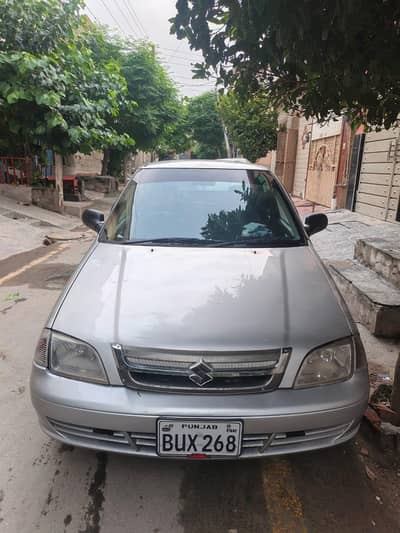 Suzuki Cultus VXR 2003