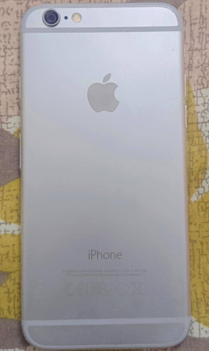Apple iPhone 6 0