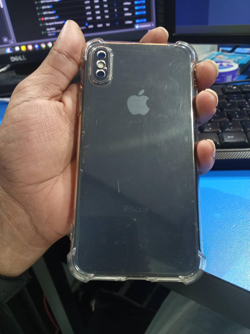 iPhone X (PTA Approved) 0