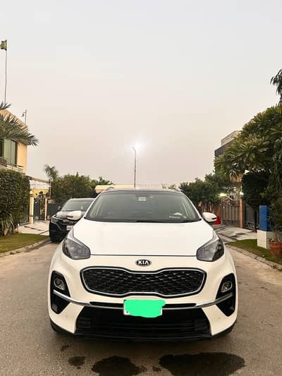 KIA Sportage 2021