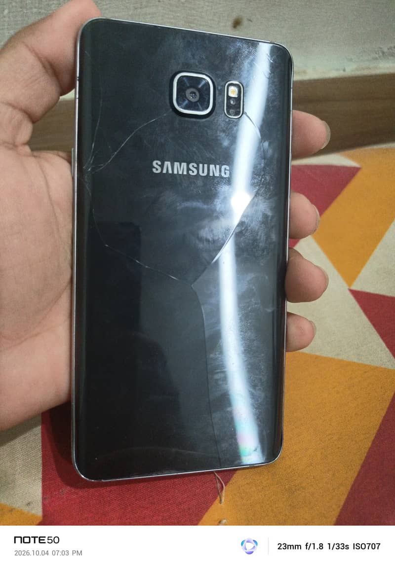 Samsung Mobile Note5 0
