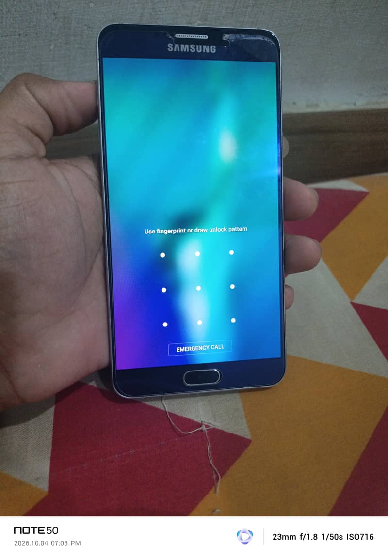 Samsung Mobile Note5 1