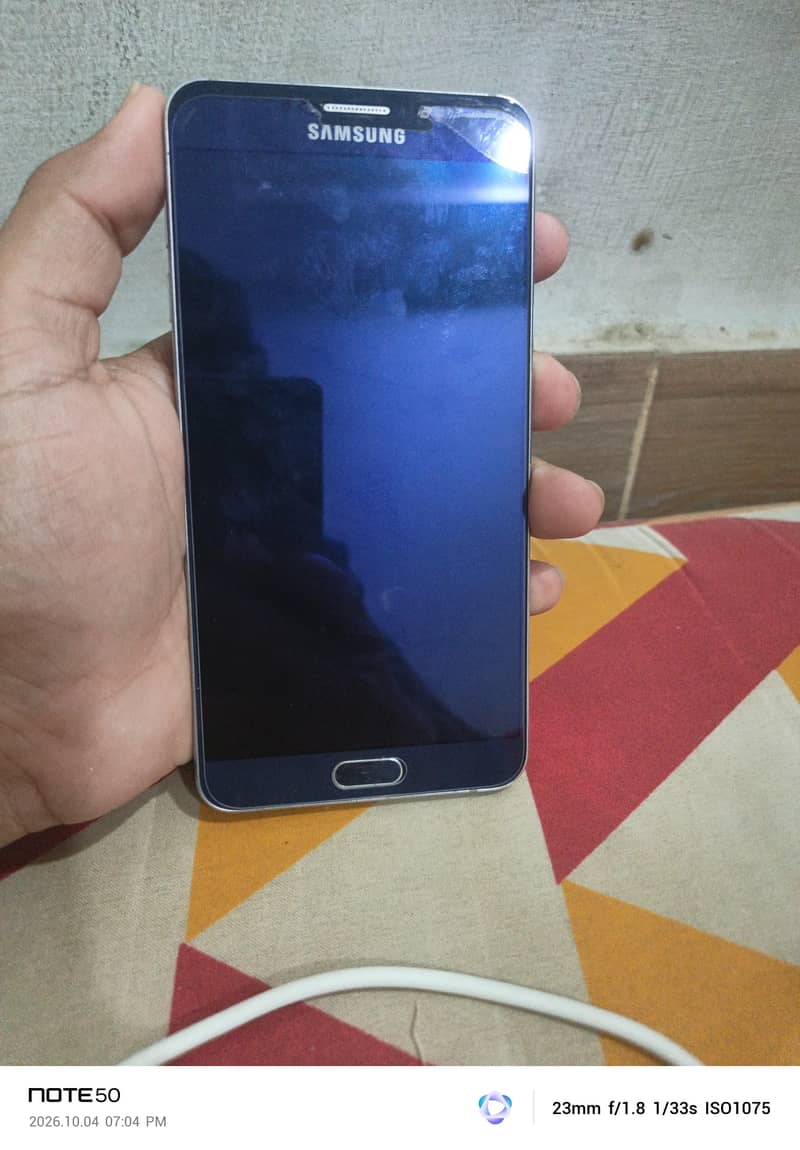 Samsung Mobile Note5 5