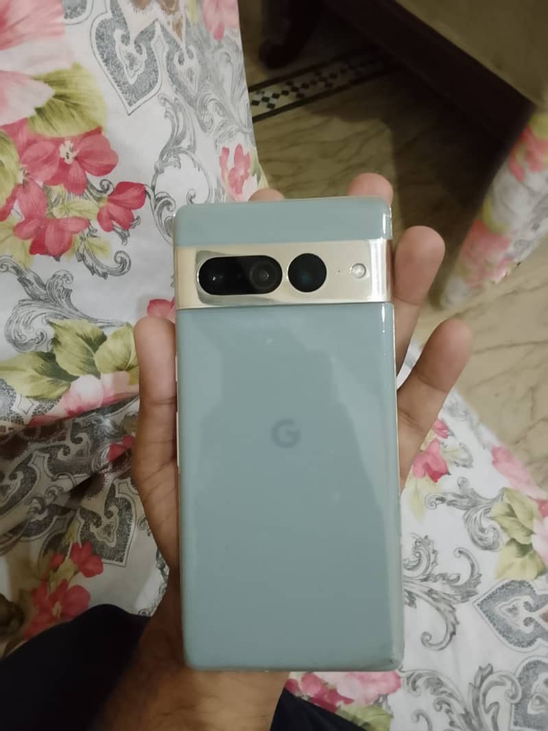 Google pixel 7 pro 0
