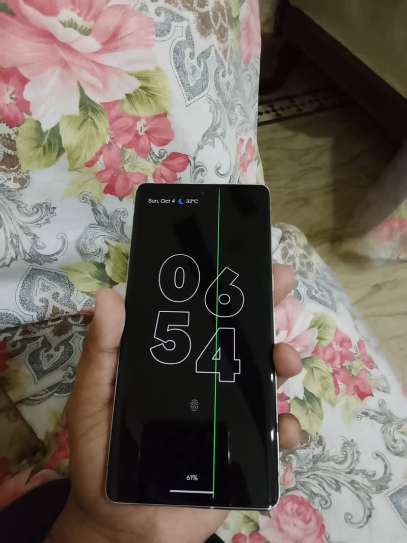 Google pixel 7 pro 3