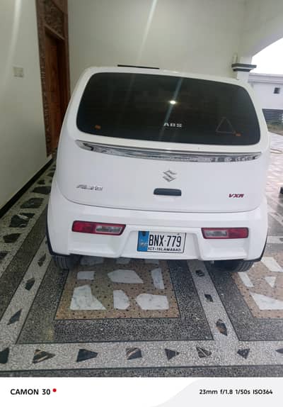 Suzuki Alto 2025