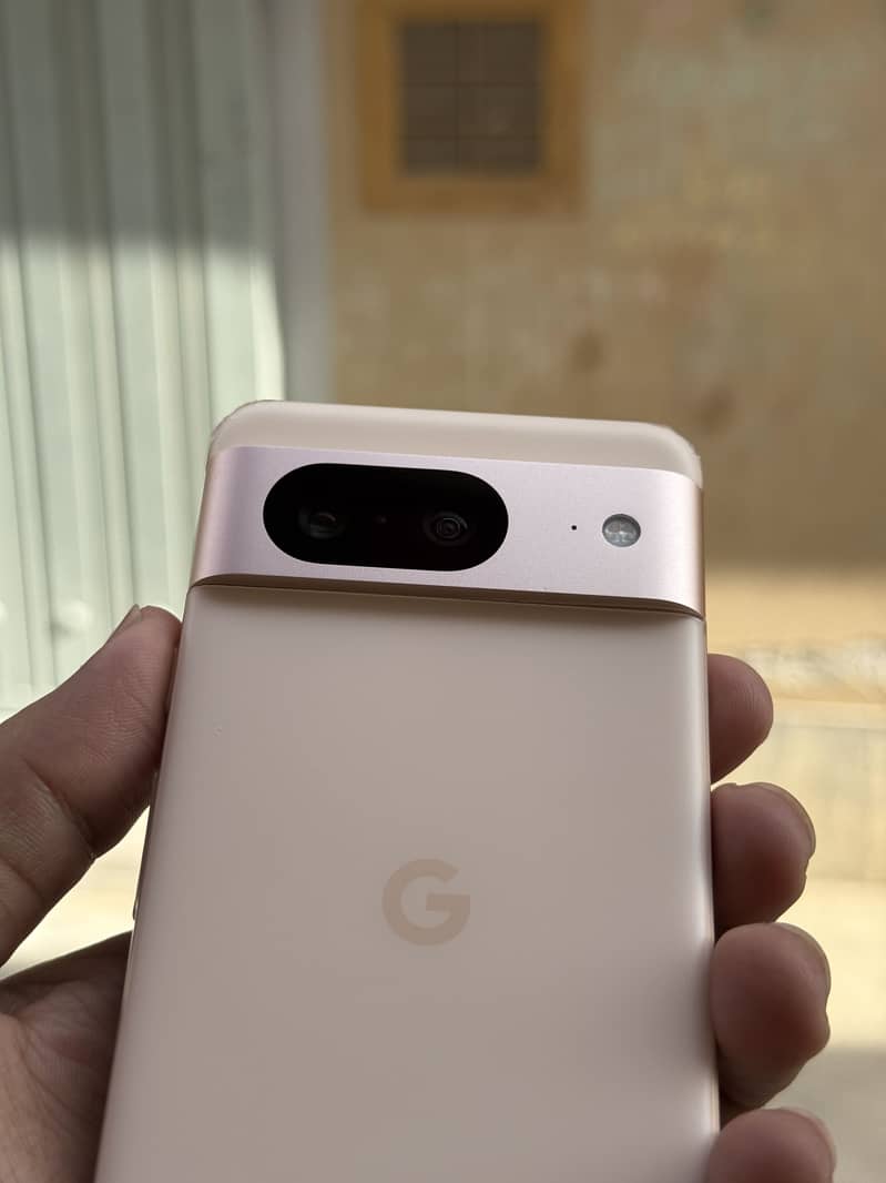 Google Pixel 8 pta approved 0