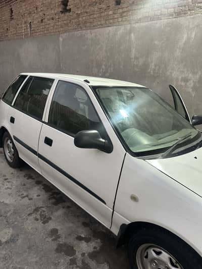 Suzuki Cultus VXR 2012