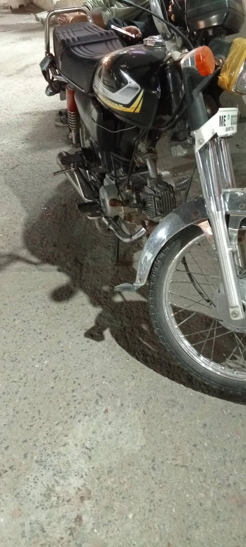 unique 70CC 1