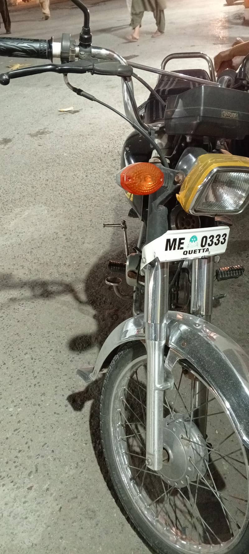unique 70CC 2