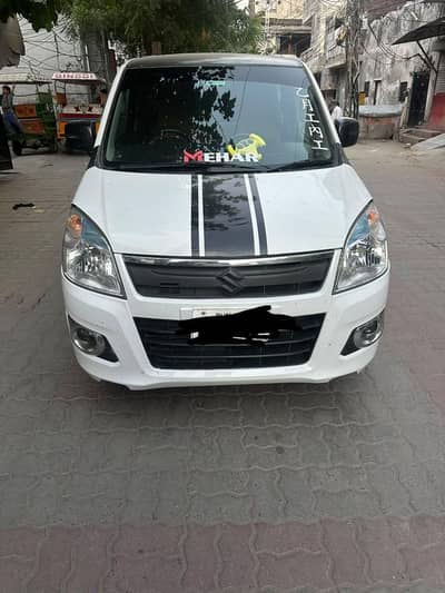 Suzuki Wagon R 2021