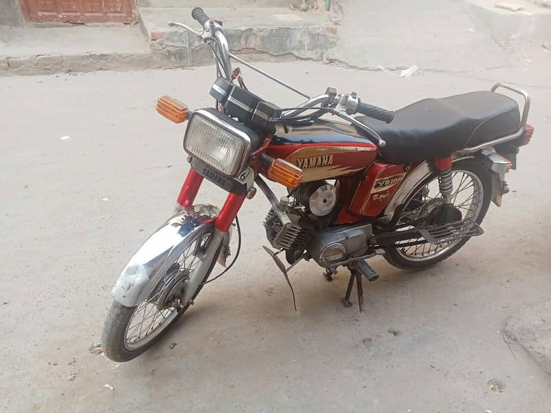 Yamaha 1