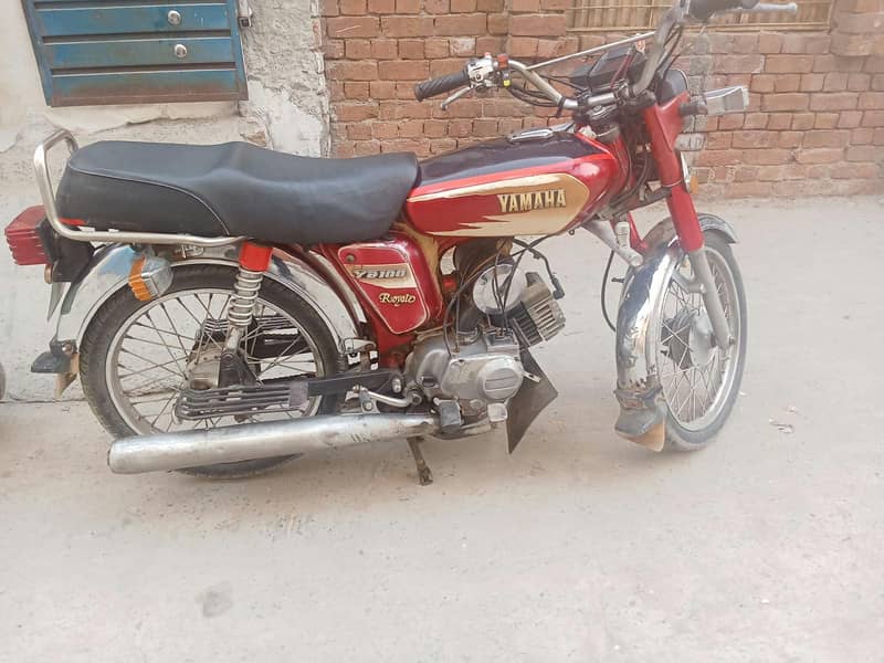 Yamaha 2