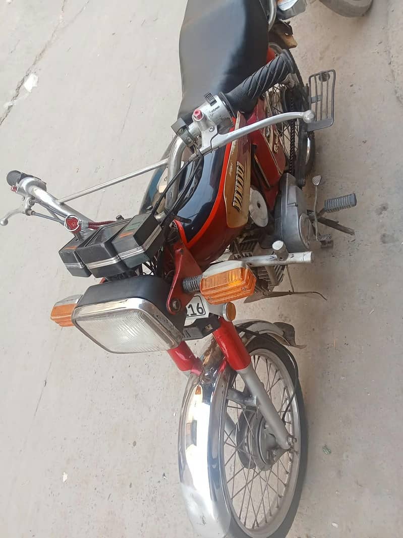 Yamaha 3