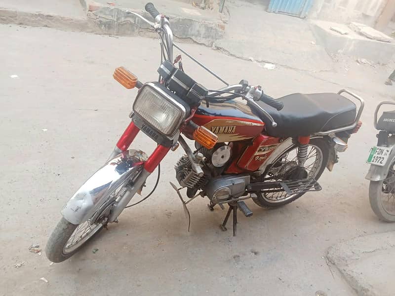 Yamaha 6