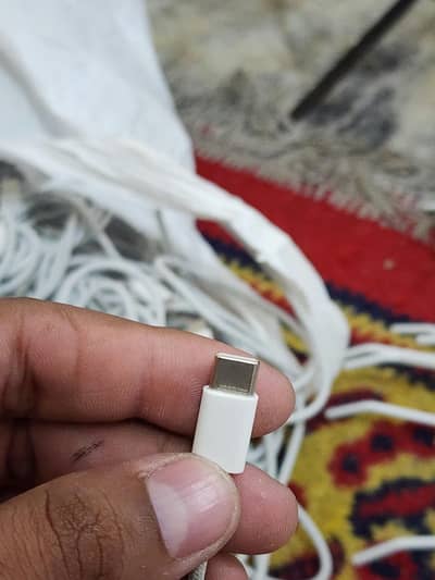 Apple usb type c cable original 100%