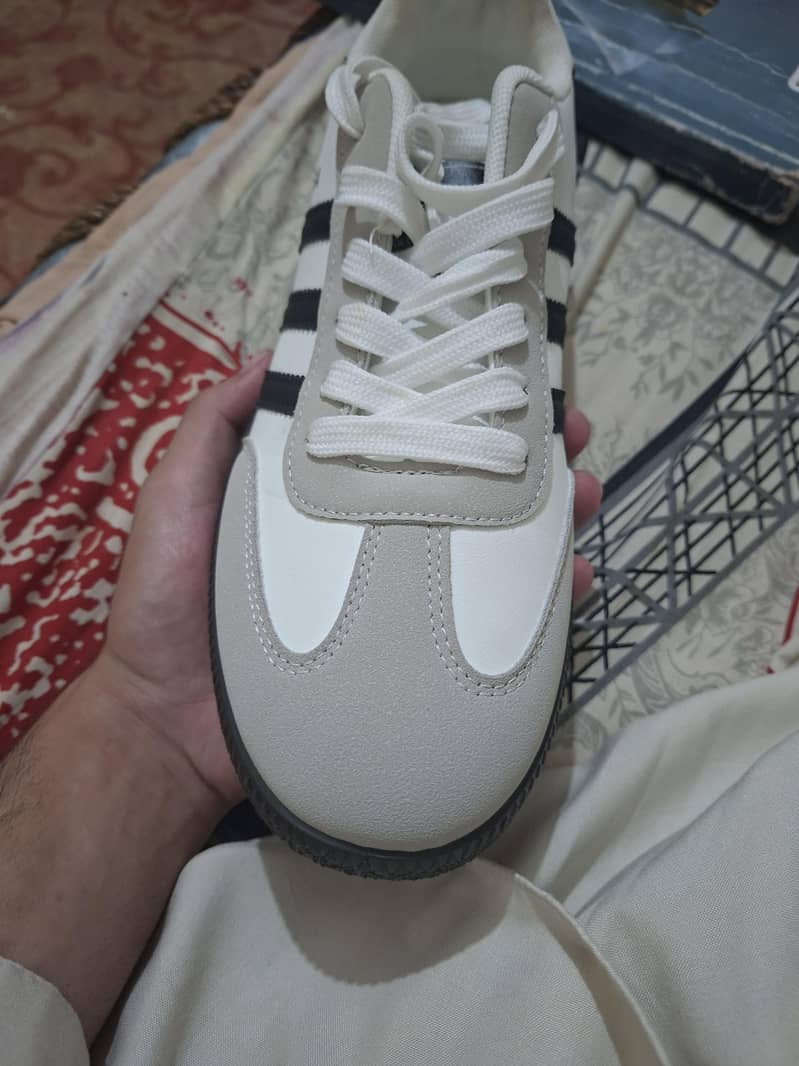 Samba sneaker 1