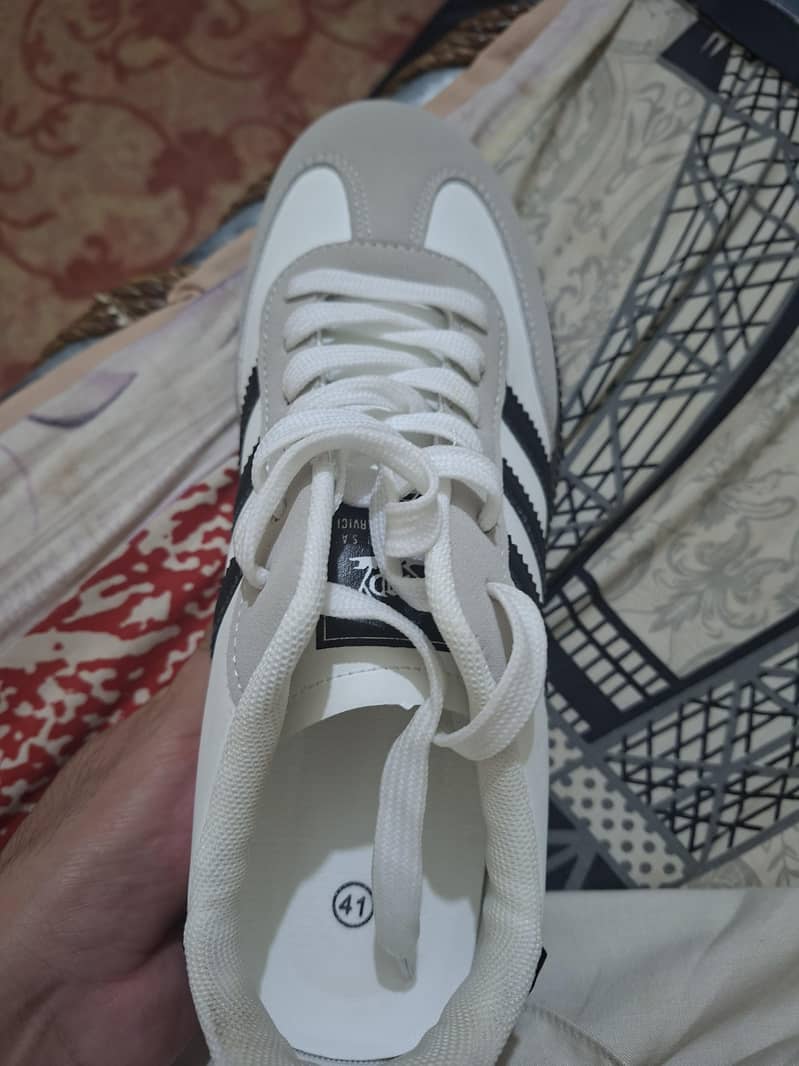 Samba sneaker 2