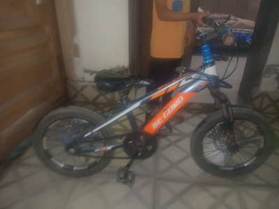 Used Bicycle for child 07 to 10 years Rs 13000