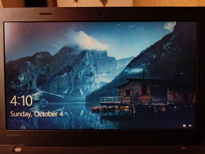 Lenovo Thinkpad L470