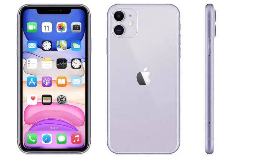 Apple iPhone 11 7