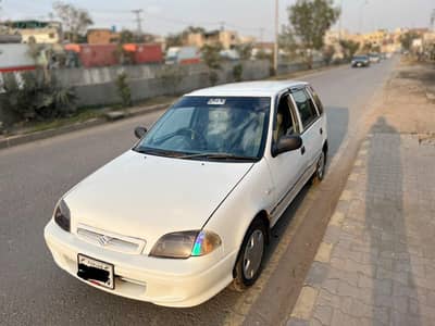 Suzuki Cultus VXR Investor Rate