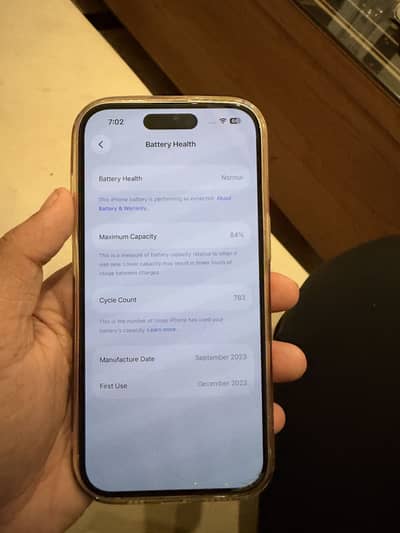 Apple iPhone 15