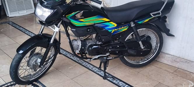 Honda Pridor 100 cc