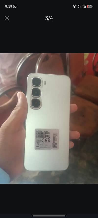 Infinix Hot 60i for sale