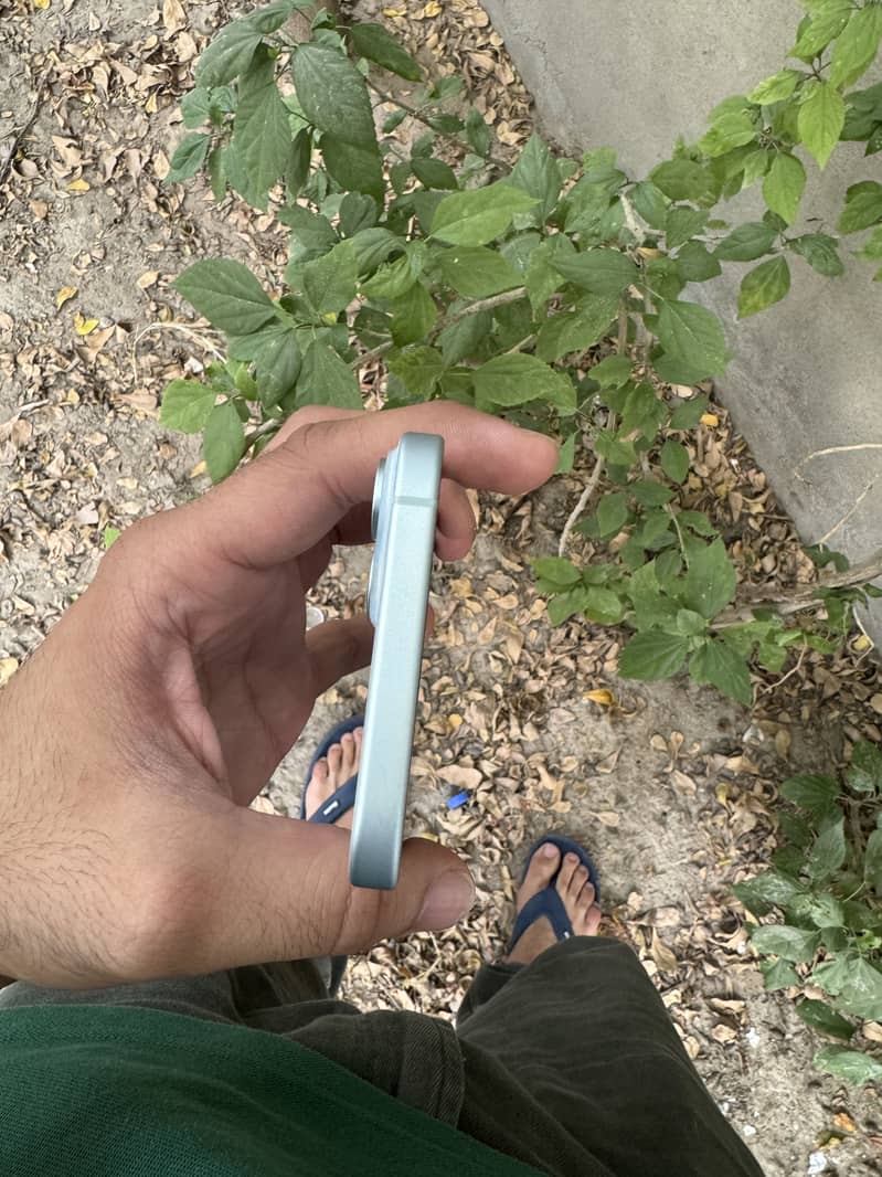 Iphone 15 plus 5