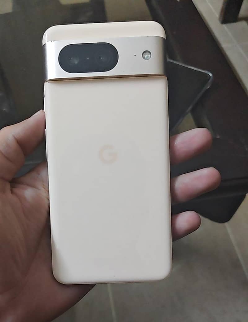 Google Pixel 8 0