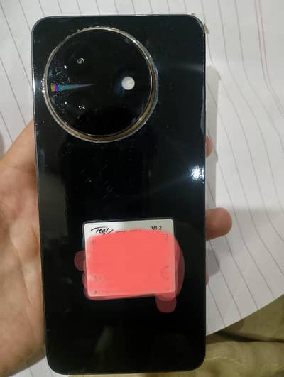 Itel S24