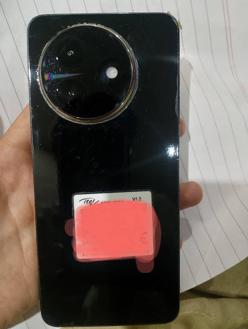 Itel S24 0