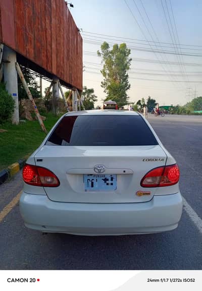 Toyota  GLI Brand New condition