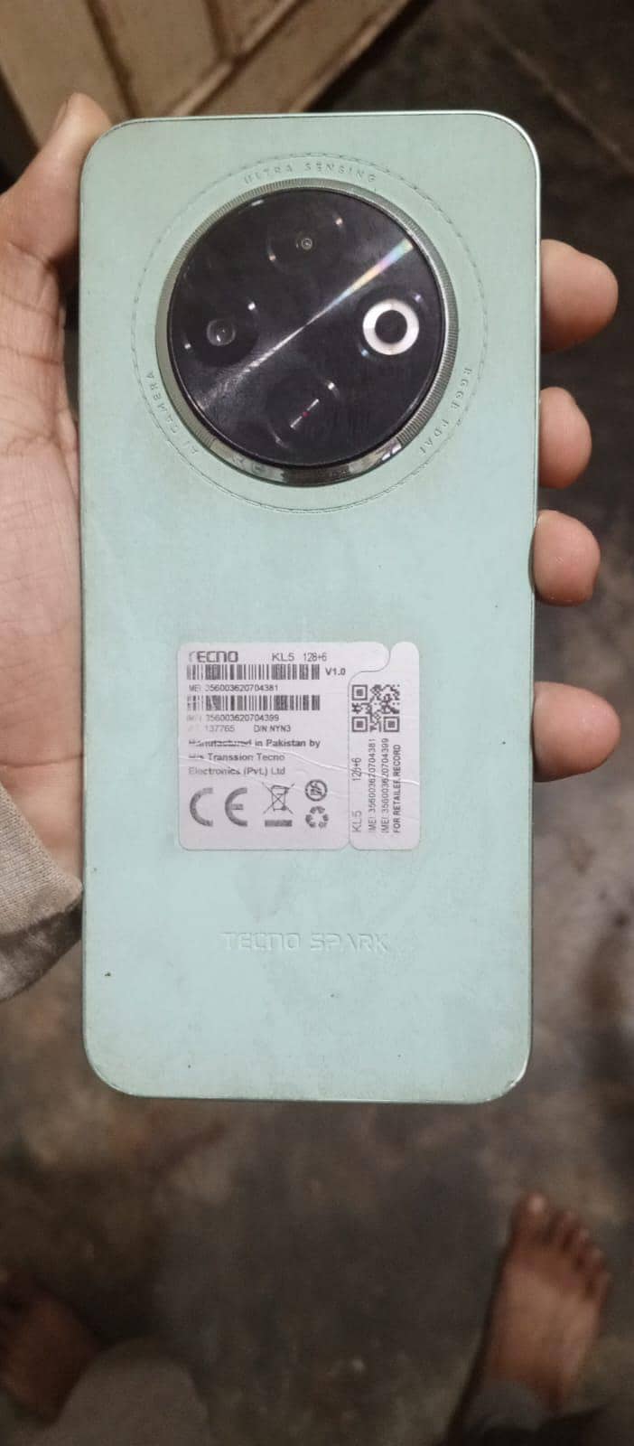 Tecno Other Model 9