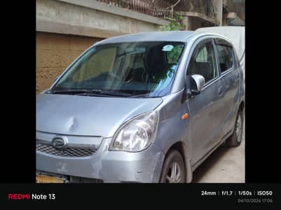 Daihatsu Mira 2008