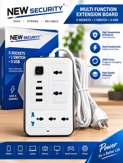 multi function extension board