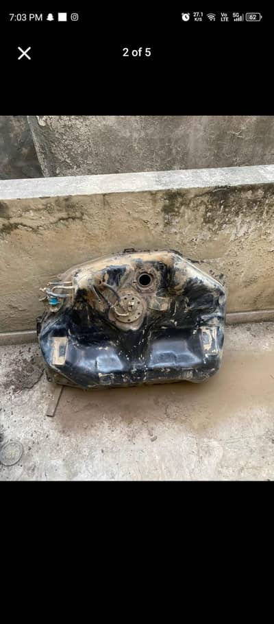 Honda 1995 Fuel tank